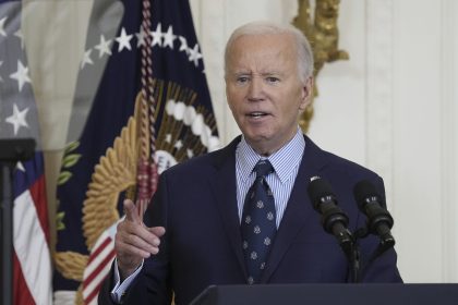 Biden touts reduction in crime, slams Republican response to gun violence in Thursday press conference