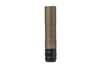 First Look: Aero Precision Tephra-22 Suppressor