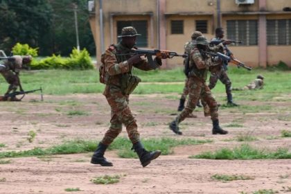 US Africa Command Special Operations Forces to Train in Benin, to Prepare for Violent Extremism Threats