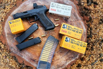 Black Sheep Ammo: Built For Shooters Who Actually Shoot [REVIEW]