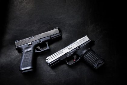 Bull Armory AXE: Comparing Israel’s Glock Clone to a Glock 19