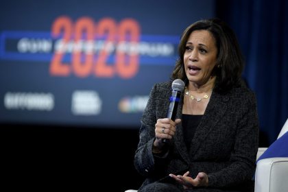 Kamala Harris once said police could pay surprise visits to legal gun owners’ homes for safe storage checks