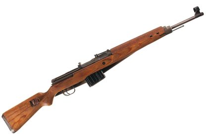 Gewehr 43: The Road To Germany’s Garand