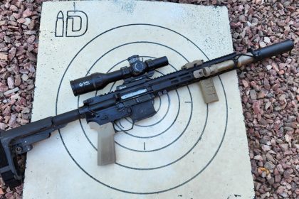 Gunnr Odin 1-8x LPVO: Budget Price, Budget Delivery