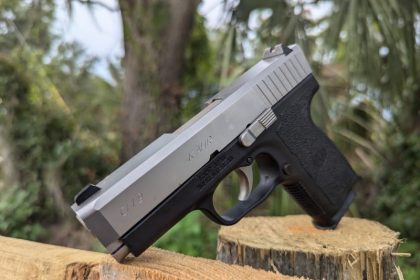 The Kahr CW9: An Underrated Concealed Carry Option