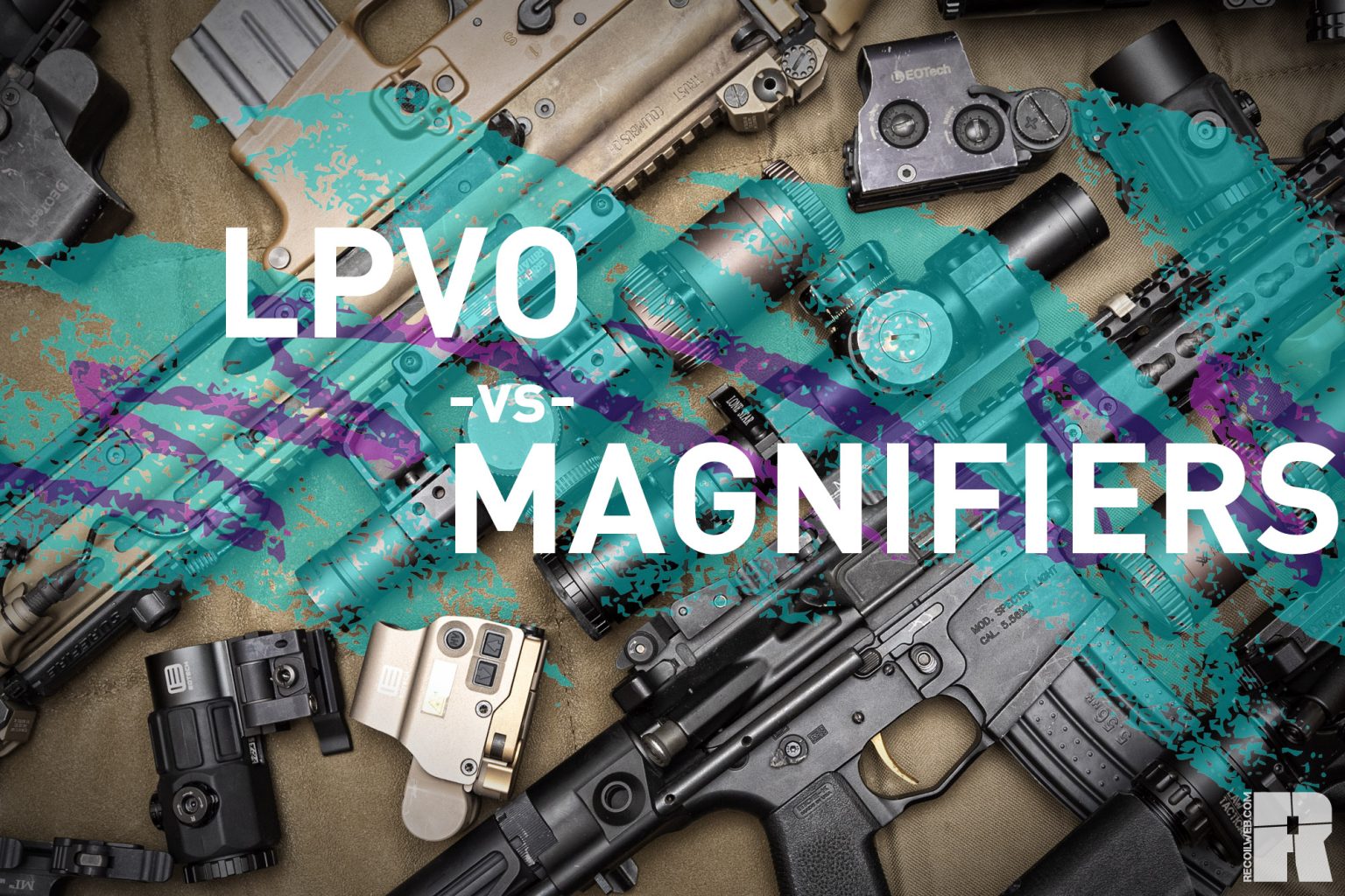 LPVO vs. Magnifiers: What Works Best?