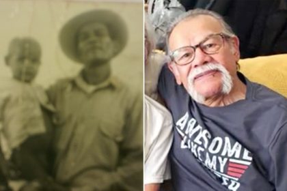 California family reunites with uncle who was abducted at 6, over 70 years ago