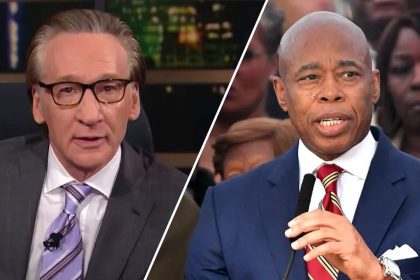 Bill Maher suggests Eric Adams is getting rough treatment: ‘They’re coming down on him a little hard’