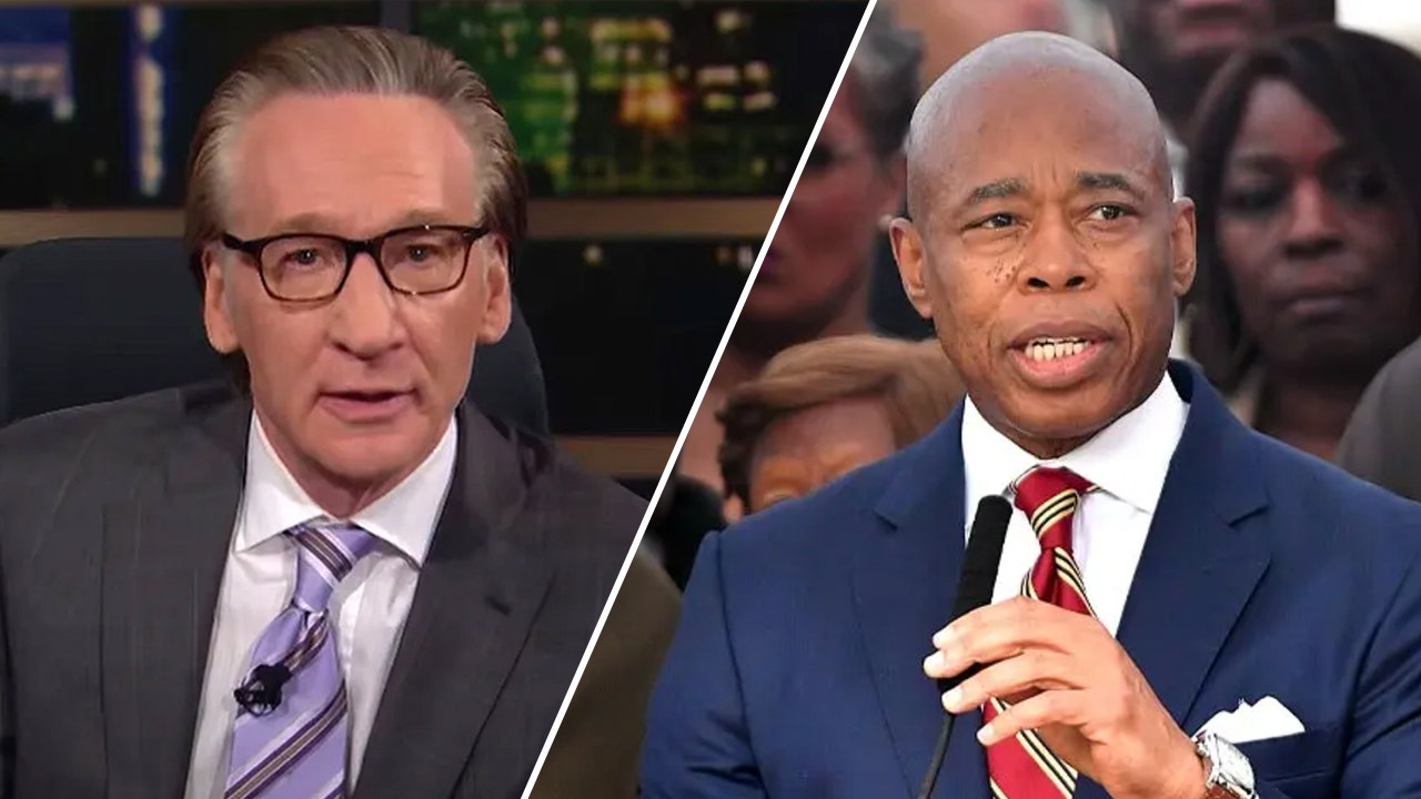 Bill Maher suggests Eric Adams is getting rough treatment: ‘They’re coming down on him a little hard’