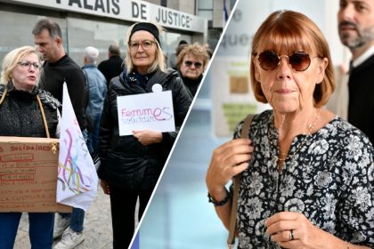 Mass rape trial lays bare France’s disturbing culture of sexual assault, critics allege