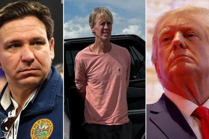 Trump assassination attempt: Florida Gov. Ron DeSantis pushes more charges against suspect