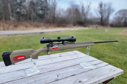 Savage Axis II Review: The Best Budget Gun?