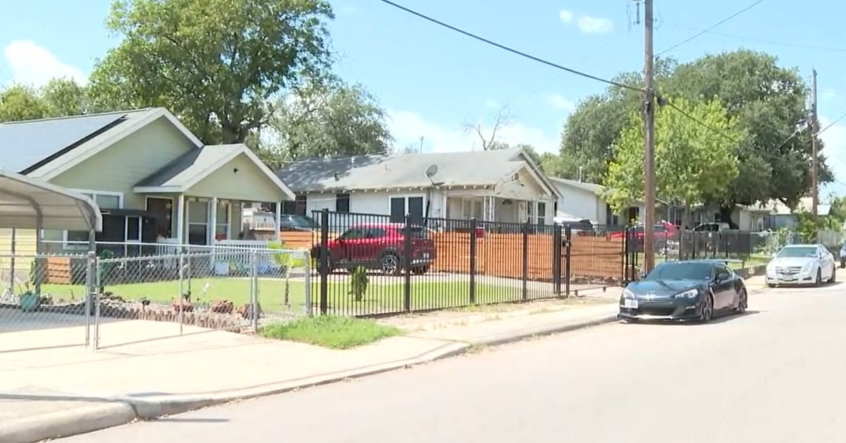 San Antonio Homeowner Defends Property, Suspect Shot And Arrested