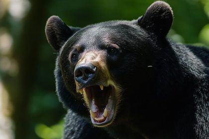 12-Year-Old Boy Shoots And Kills 200 Pound Bear, Saving Dad From Mauling