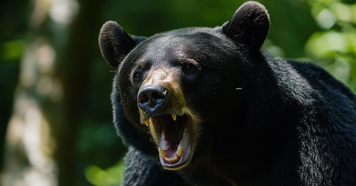 12-Year-Old Boy Shoots And Kills 200 Pound Bear, Saving Dad From Mauling