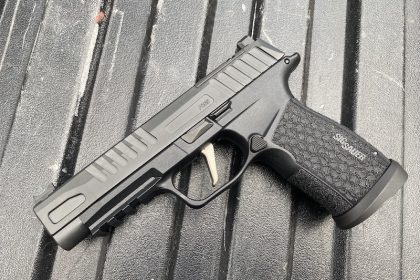 The Sig Sauer P365 Fuse: Bridging the IWB/OWB Gap