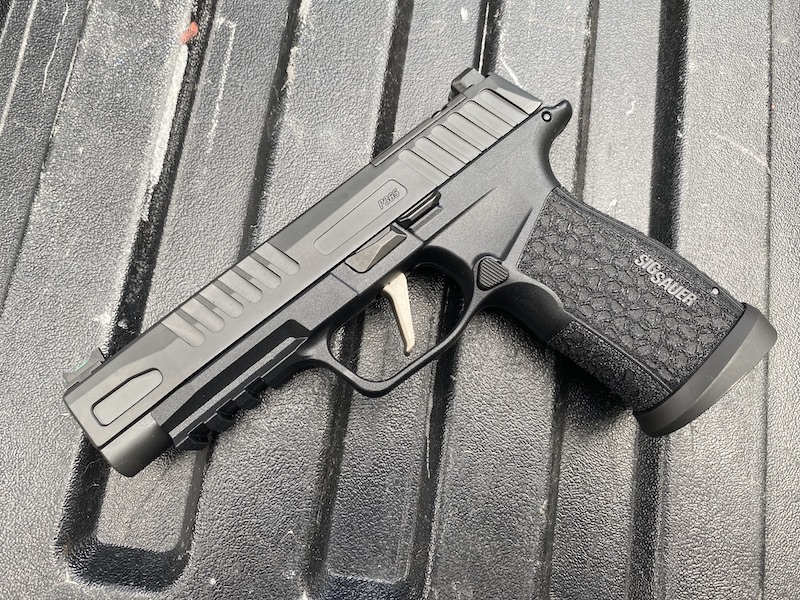 The Sig Sauer P365 Fuse: Bridging the IWB/OWB Gap