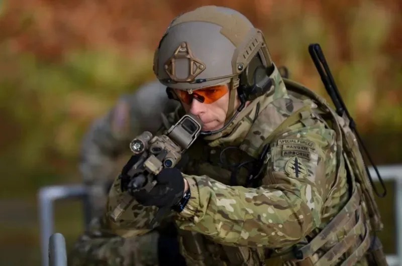 The Changing Role of Special Operations Forces