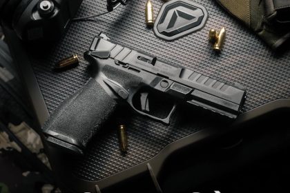 Springfield Armory Unviels New Echelon Model: The 4.5F With Manual Safety