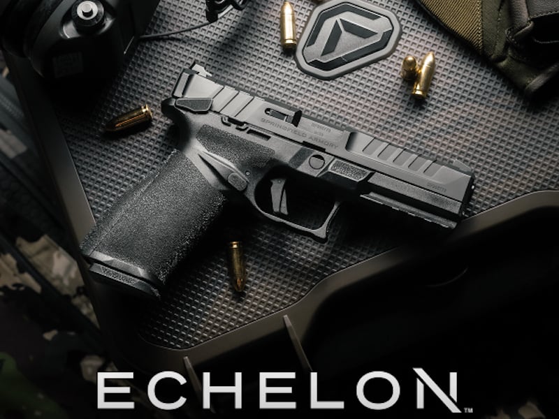 Springfield Armory Unviels New Echelon Model: The 4.5F With Manual Safety