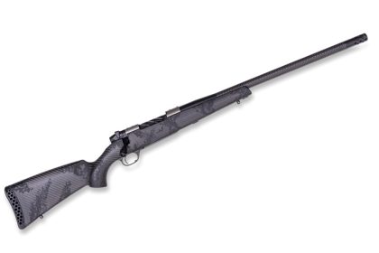 First Look: Weatherby Mark V Backcountry Guide Rifles