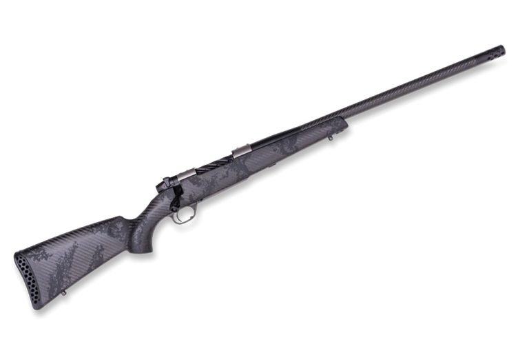 First Look: Weatherby Mark V Backcountry Guide Rifles