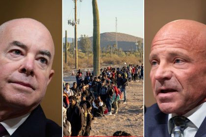 Ex-Border Patrol chief rips Biden admin for allegedly suppressing info on migrants with potential terror ties