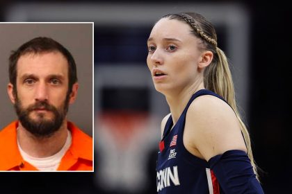 Oregon man who allegedly fantasized relationship with UConn’s Paige Bueckers charged with stalking, harassment