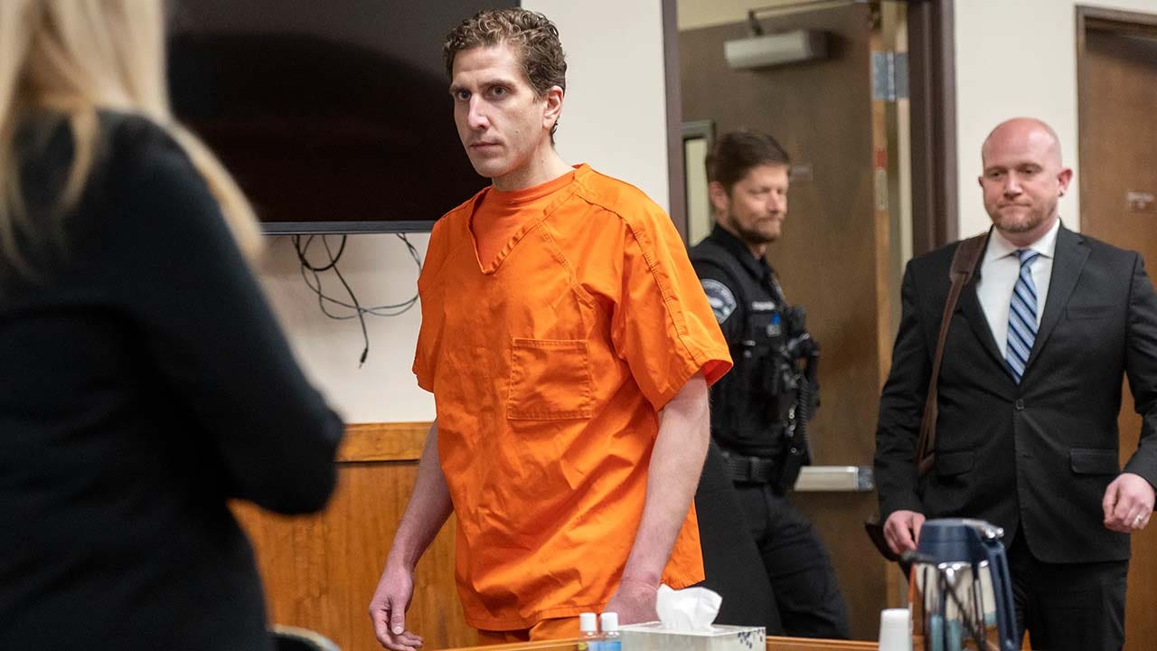 Idaho student murders suspect Bryan Kohberger asks new judge for courthouse wardrobe exception