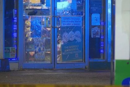 Clerk Fatally Shoots Alleged Robber at Cincinnati Gas Station