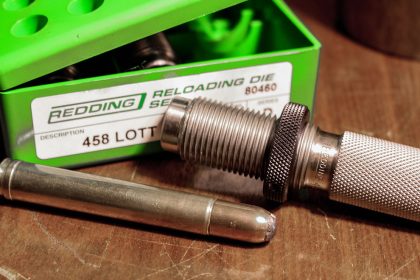 Reloading: Crimping & Rifle Accuracy