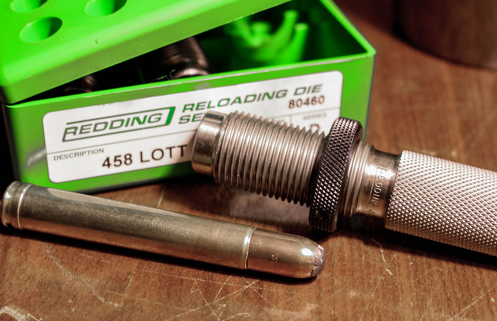 Reloading: Crimping & Rifle Accuracy