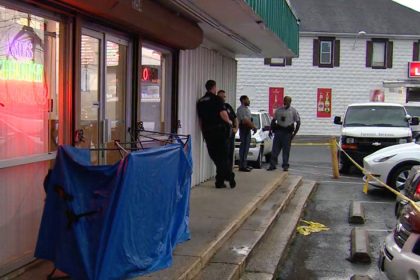 Employee Fatally Shoots Robbery Suspect Assaulting Staff at Maryland Restaurant