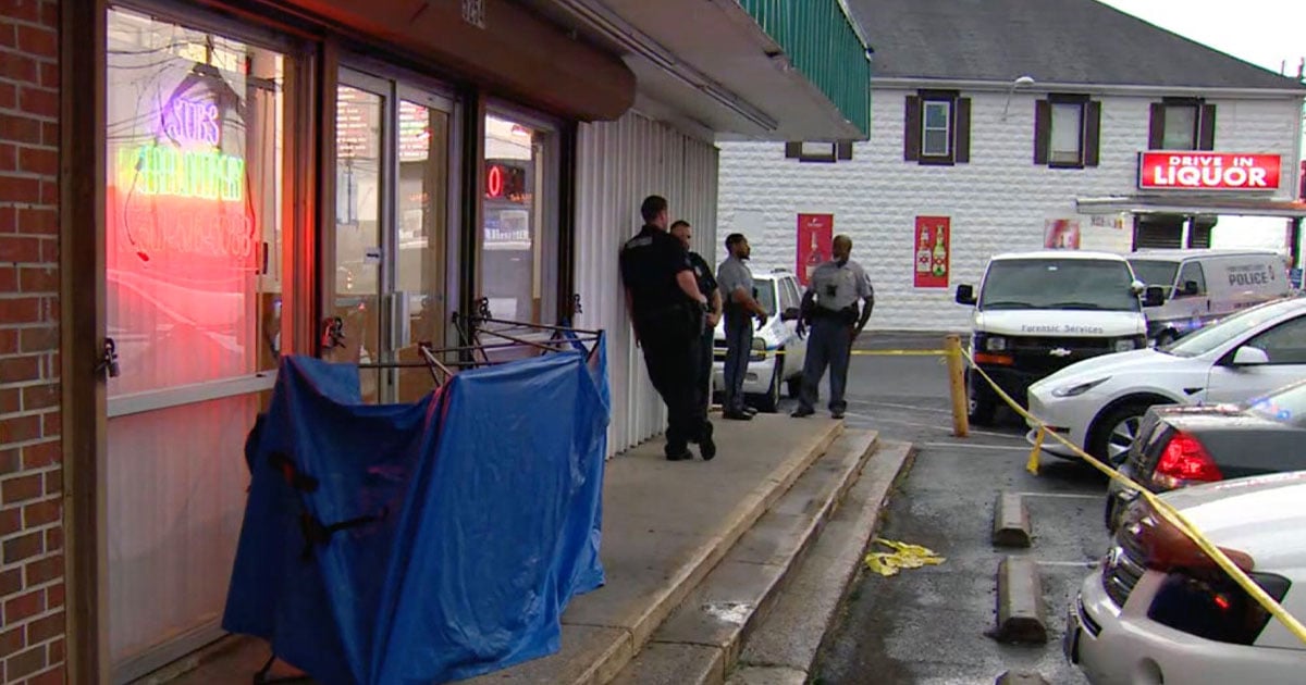 Employee Fatally Shoots Robbery Suspect Assaulting Staff at Maryland Restaurant