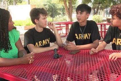 JROTC Students Aid Officer, Apply Tourniquet After Negligent Discharge at School