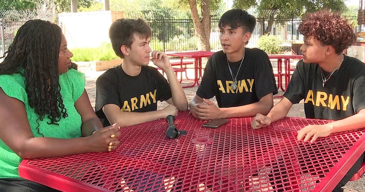 JROTC Students Aid Officer, Apply Tourniquet After Negligent Discharge at School