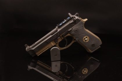 Langdon Tactical’s 10th Anniversary Beretta LTT 92 Elite