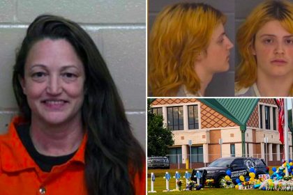 Mother of Apalachee High School shooting suspect charged with elder abuse, tying mother to chair: report