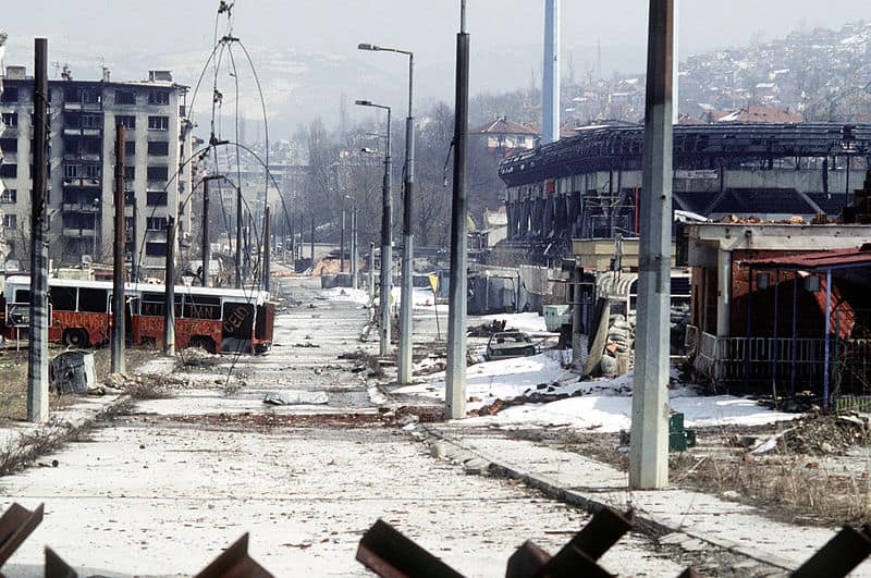 Survival Tips and Stories from Bosnian War Survivors