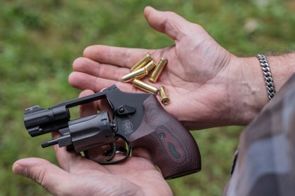 S&W Model 432 Review: A .32 H&R Magnum Snubbie