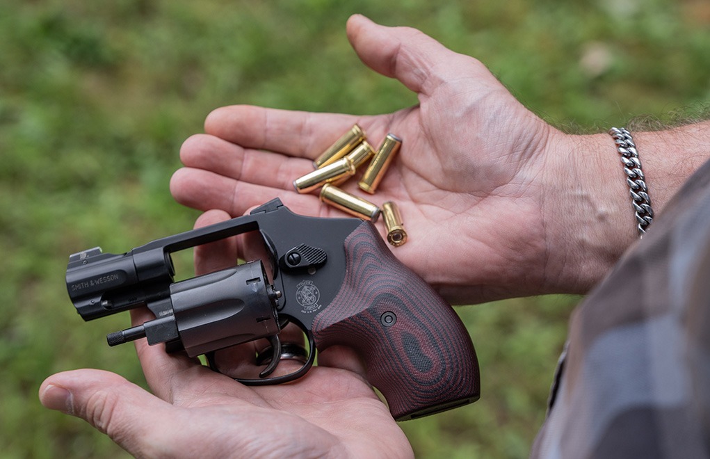 S&W Model 432 Review: A .32 H&R Magnum Snubbie