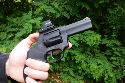 Taurus Defender 605 T.O.R.O: A Bullish Review