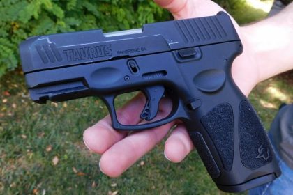 The Taurus G3X: Affordable Concealability