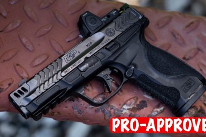 10 Guns for 100% Accuracy! Best Factory Compensated Pistols!