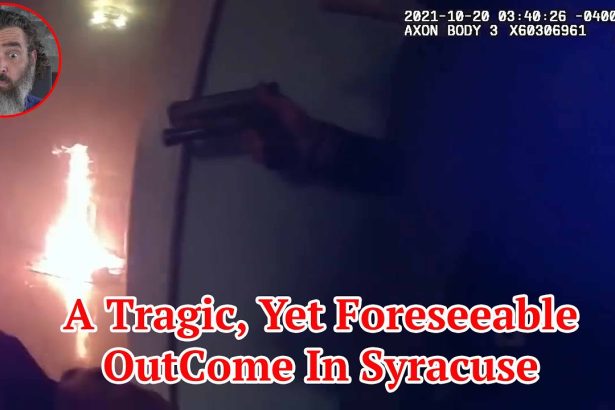 A Tragic, Yet Foreseeable OutCome In Syracuse