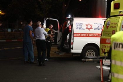 Israel under attack: 2 gunmen kill 6 civilians, injure others near Tel Aviv