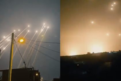 Israel Under FIRE! Massive Iranian Missile Attack • Air Defense Penetrated • IDF Ready To Retaliate