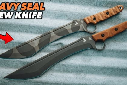 10 DEADLIEST Tactical Knifes You Need to Know!