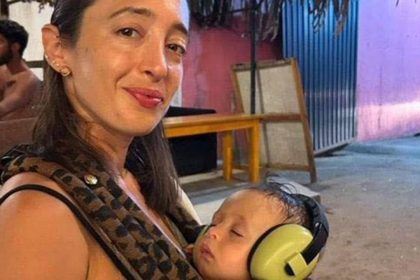 Israeli mom killed in Jaffa terror attack while shielding 9-month-old son, Israel says