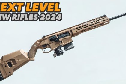 20 Most Incredible Rifles Revealed In 2024 – Must Watch!